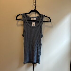 New with tags knit tank top
